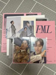 SEVENTEEN FML 開封アルバム