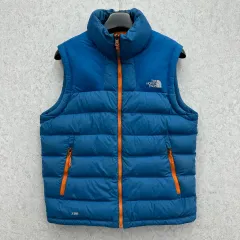 95 THE NORTH FACE ザノースフェイス メンズ グースダウン ダウン ベスト