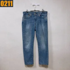 34 リーバイス プレミアム デニム パンツ