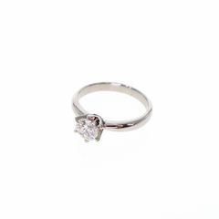 40/美品 田崎真珠 タサキ Pt950 ダイヤ0.503ct リング 指輪 - メルカリ
