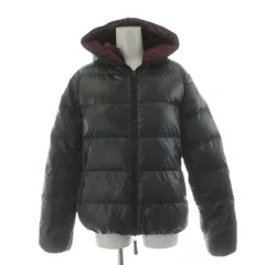 デュベティカ DUVETICA ディオニシオ DIONISIO ダウンジャケット フード アウター 42 グレー /AN37