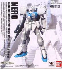 ROBOT魂 ＜SIDE MS＞ MSA-007 ネロ 「ガンダム・センチネル」 - メルカリ