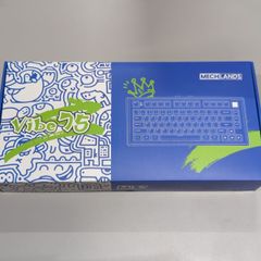 MechLands Vibe75 75%ワイヤレスゲーミングキーボード - メルカリ