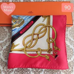 2026年最新】エルメス スカーフ 赤の人気アイテム - メルカリ