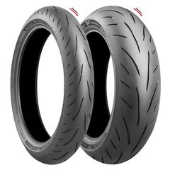 ミシュラン ロード5 A 120/70ZR17 180/55ZR17 前後セット MICHELIN