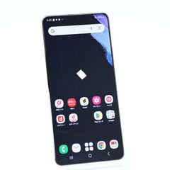 Samsung Galaxy S21 Ultra 5G SC-52B 画面に難あ - メルカリ