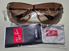 レイバン RB3466 001/13 3N TRI 新品