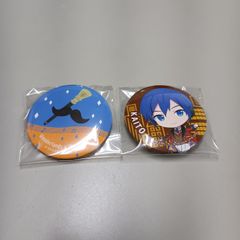 KAITO 缶バッジ 2個セット - メルカリ