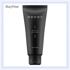 ロッキー ブラックリムーバー 薬用除毛クリーム 200g  ※沖縄・離島地域配送不可