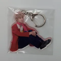 M!LK 2025-2026 SMILE POP 曽野舜太 SMILE POP!おすわりアクリルキーホルダー