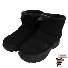 78.THE NORTH FACE ヌプシブーティー