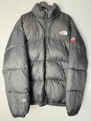 L THE NORTH FACE ザノースフェイス 850 LTD サミット ヌプシ グースダウン ショートダウン