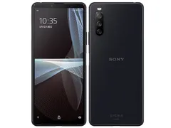 Xperia 10Ⅲ SIMフリー ブラック 128GB