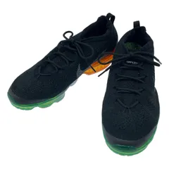 NIKE ナイキ Air VaporMax 2023 Flyknit Black/Multi Sole　スニーカー DV1678-014 ブラック×ミックス 28.5cm