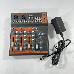 2026年最新】オーディオミキサー 4chの人気アイテム - メルカリ