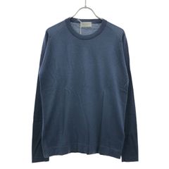 CristaSeya アルパカ ウール カジュアル ラグランスリーブ ニットL 