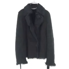 GUCCI グッチ　ムートン コート　レディース⭐️sold out⭐️ GUCCI(グッチ) ムートン・ファーコート(レディース) - ブランド通販のBUYMA