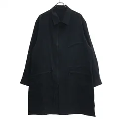 ヨウジヤマモト プールオム 22AW カラビナ付きカウレザー巾着バッグ ヨウジヤマモト プールオム 22AW カラビナ付きカウレザー巾着バッグ