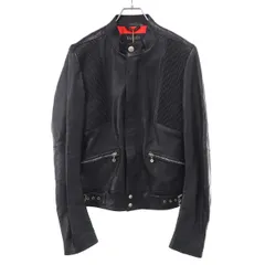 2026年最新】gucci グッチ レザージャケットの人気アイテム - メルカリ