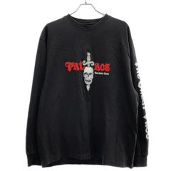 Palace Palasonic ダイアナプリントロングスリーブTシャツ - メルカリ