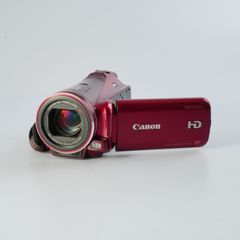 Canon Canon iVIS HF M41 Red + SD 2GB 캠코더