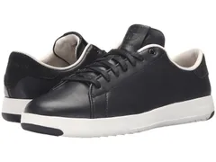 コールハーン レディース シューズ スニーカー Cole Haan Grandpro Tennis BlackOptic Whi ブラック
