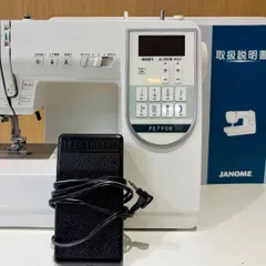 2026年最新】ミシン ジャノメ pe790の人気アイテム - メルカリ