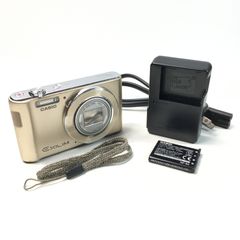 CASIO EXILIM EX-ZS240 本体 ほぼ未使用 - メルカリ