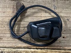 シマノ シフトスイッチ SW-M9050 左用 XTR Di2 - メルカリ