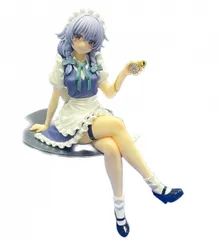 十六夜咲夜 「東方Project」 ぬーどるストッパーフィギュア-十六夜咲夜-【1週間以内発送】