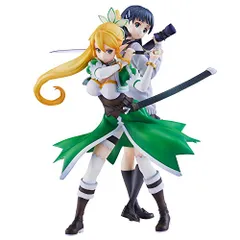 『ソードアート・オンライン』リーファ＆桐ケ谷直葉 2体セット ノンスケール PVC&ABS製 塗装済み 完成品フィギュア