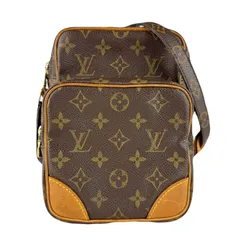 ルイ ヴィトン LOUIS VUITTON  斜め掛けショルダーバッグ モノグラム アマゾン M45236