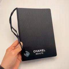 シャネル ビューティー ブラック ダイアリー ノート