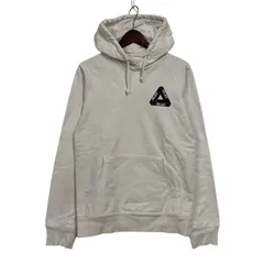 【中古品】PALACE パレス LOGO HOODIE ロゴ フーディー パーカー プリント 長袖 トップス 【142-251225-ay-08-izu】