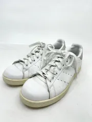 adidas アディダス スタンスミス GX8849 ローカット スニーカー size23.5/白  ■■ レディース