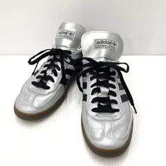 【中古品】adidas アディダス ORIGINALS HANDBALL SPEZIAL オリジナルス ハンドボール スペツィアル JS0599 スニーカー 靴 【161-260102-yn-01-izu】