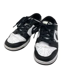 【中古品】NIKE ナイキ DUNK LOW RETRO DD1391-100 ダンク ロー レトロ スニーカー シューズ 靴 【160-251231-as-12-izu】
