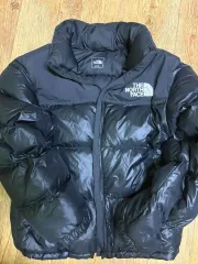 M THE NORTH FACE ザノースフェイス ヌプシ NUPTSE オンボール ON BALL ジャケット JACKET ブラック BLACK Mサイズ SIZE