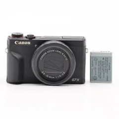 2026年最新】powershot g7 x mark ii 中古の人気アイテム - メルカリ