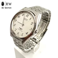 【中古】CITIZEN SEVEN STAR 4-732197K 腕時計