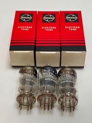 真空管 Zenith 6GL7 Edicron 6CB6 12本セット - メルカリ