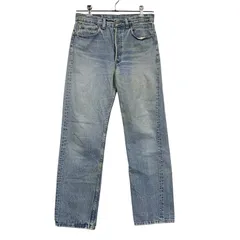 【現状渡し品】Levi's リーバイス 501 DENIM PANTS デニムパンツ 00501-0190 USA製 92年製 90S 501刻印 【157-251226-yn-03-izu】