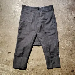 JUNYA WATANABE MAN ジュンヤ ワタナベ マン 22ss 2022ss ストライプ サルエル パンツ Stripe Sarouel Pants S