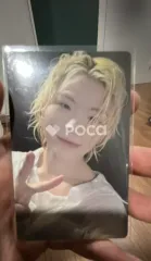 セブチ ウジ SPILL THE FEELS Weverse