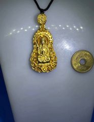 タイのお守り ネックレス プラクルアン 慈悲と慈愛 恋愛成就 願望成就