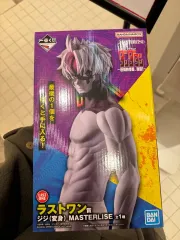 (未開封) ダンダダン 一番くじ ラストワン ジジ フィギュア