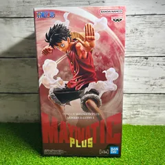 BANPREST バンプレスト  ワンピース　ONE PIECE    MAXIMATICPLUS   MONKEY.D.LUFFY ルフィ  新品　未開封　美品