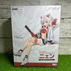 Furyu フリュー  ARKNIGHTS RHODES ISLAND  アークナイツ　 ぬーどるストッパーフィギュア  ニェン NIAN  新品　未開封　美品
