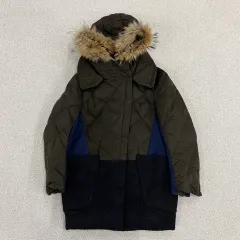 88-98-165 システム レディース キルティング ダウン0129M1