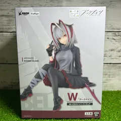 Furyu フリュー  ARKNIGHTS RHODES ISLAND  アークナイツ　 ぬーどるストッパーフィギュア  W  新品　未開封　美品